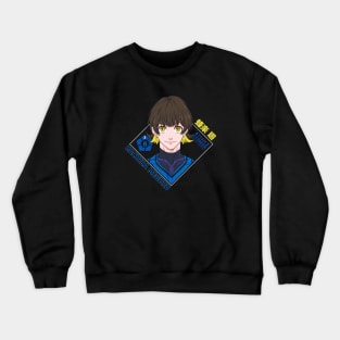 Bachira Meguru Crewneck Sweatshirt